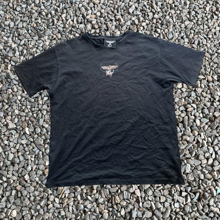 tshirt boy london second