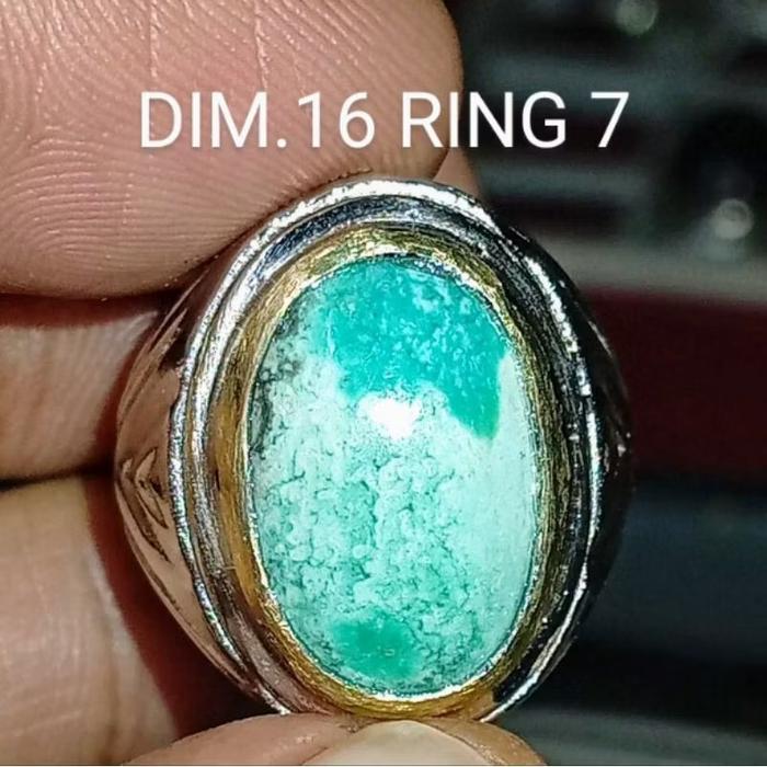 NATURAL BATU BACAN ASLI ALAM