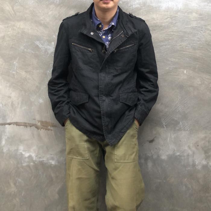 Jacket Casual Takeo Kikuchi