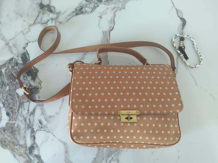 Tas Fossil Wanita  100% Original Preloved