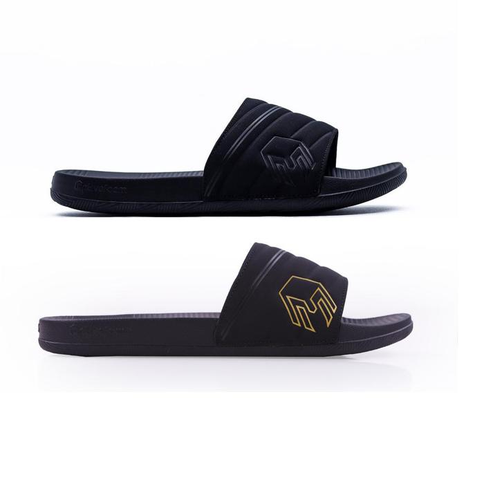 Mills Mills Flux Slide - Sandal Mils - Sandal Jalan - Sandal Selop - Slip On - Sandal Santai