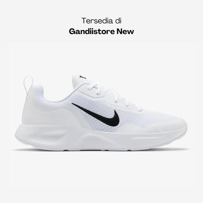Sepatu Sneakers Pria Nike Wearallday CJ1682 101 White Men Original