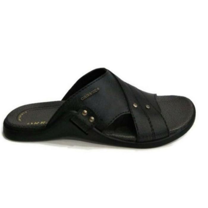 Sandal Flat Pria Orranil 8605 Original