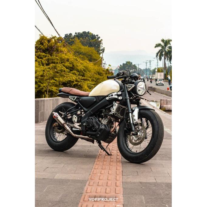 Velg Jari Jari Xsr 155 Kualitas Terjamin