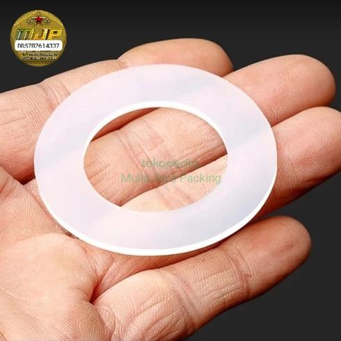 Ring silicon 5mm x ID 20mm x OD 32mm