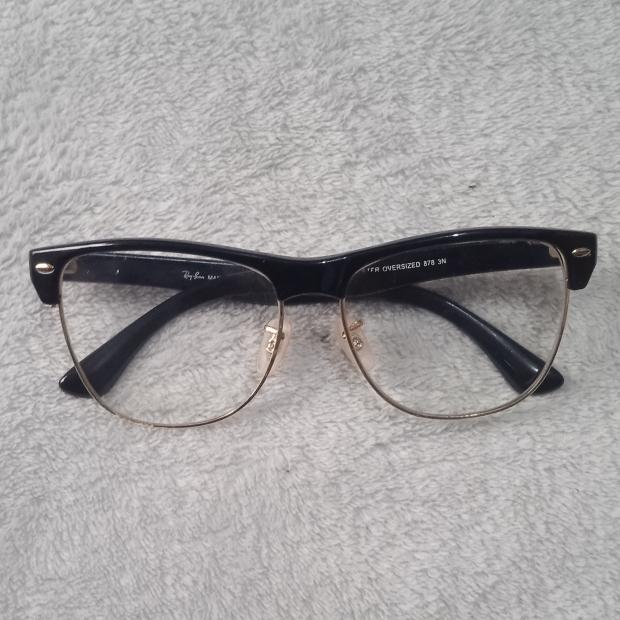 rayban clubmaster oversize