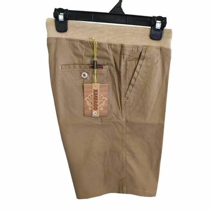 Celana Pendek Distro Pria Dewasa / Celana Distroo Rip Chinos Pendek Premium Original Xaniago Pinggan