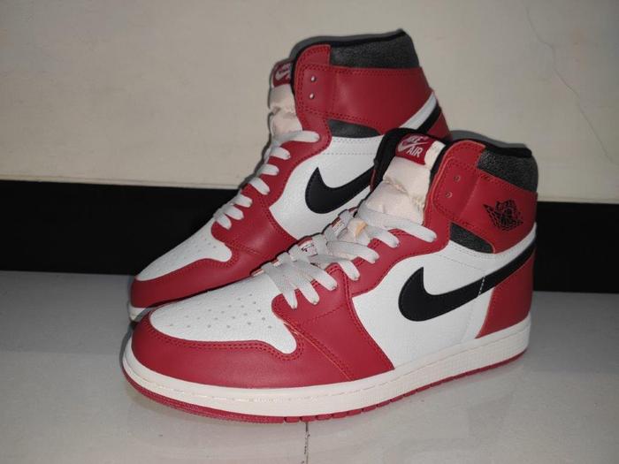AJ1 High Lost and Found,Size 47.5/31cm China (2ND, Kondisi Like New)
