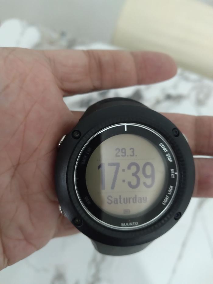 Jam Suunto Ambit 2  Preloved no box 100% Original