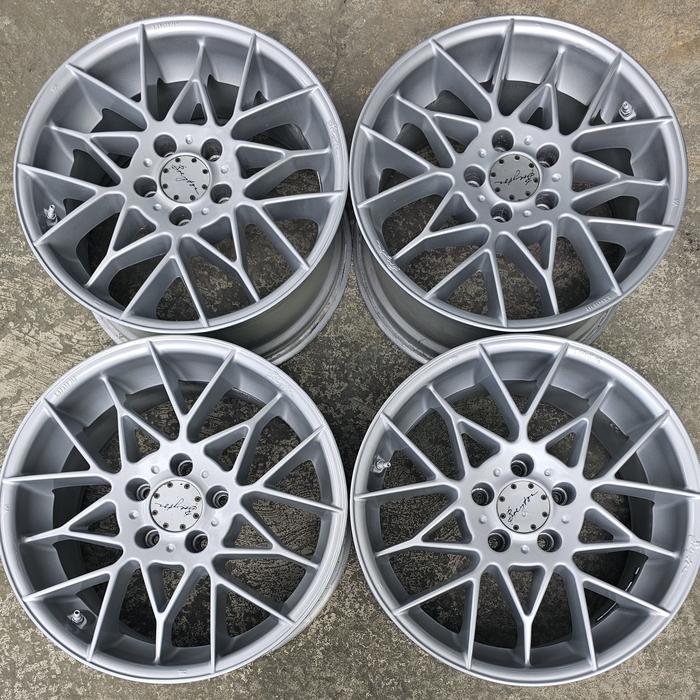 velg ring 18 bmw pcd 5x120 breyton competition