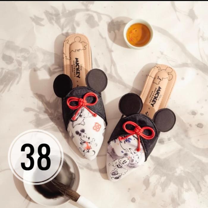 Sendal Ittaherl Mickey Mouse CNY