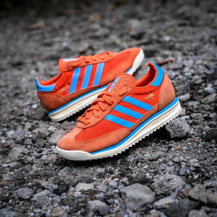 Adidas SL 72 RS Orange Blue
