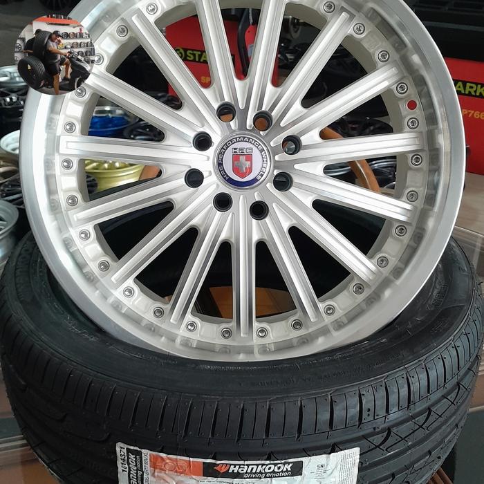velg hre ring 17+ban hankook paketan sale