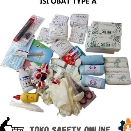 Tas Ransel P3K Merah Emergency Kit + Isi Lengkap First Aids Lengkap / Tas Emergency Kit Lengkap Deng