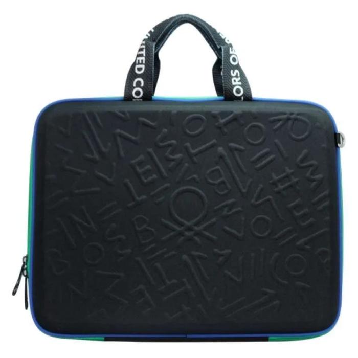 United Color Of Benetton Tas Laptop 17" / Laptop Bag Benetton
