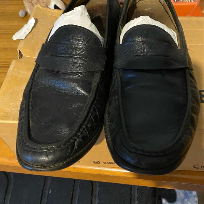 FTALE CEDRIC BLACK SIZE 43
