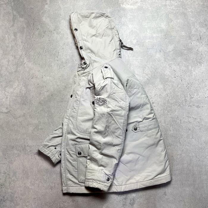 Jaket Winter Parka E-Junior Size S - M Second