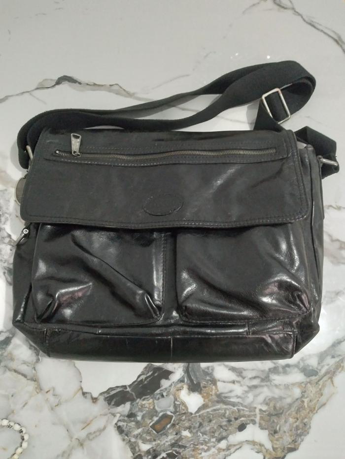 Tas Laptop Tas Fossil Tas Kerja 100% Original Preloved