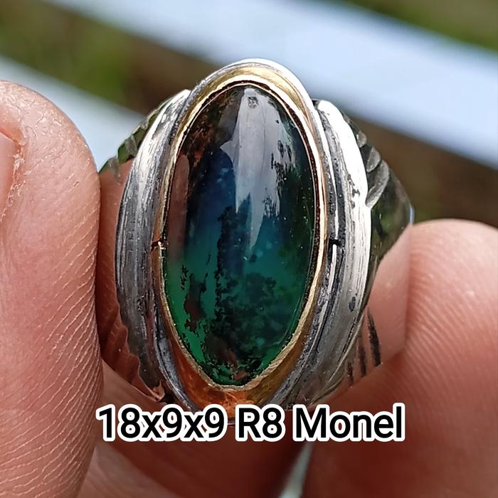 batu bacan doko/bacan gulao/batu bacan majiko/batu garut