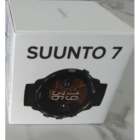 Jam Tangan Pria Suunto 7 Preloved