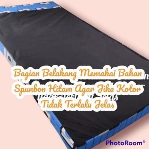 grosir Sarung Kasur Busa Resleting 200X140x10.200x120x10.200x90x10cm.motif Aesthetic single .
