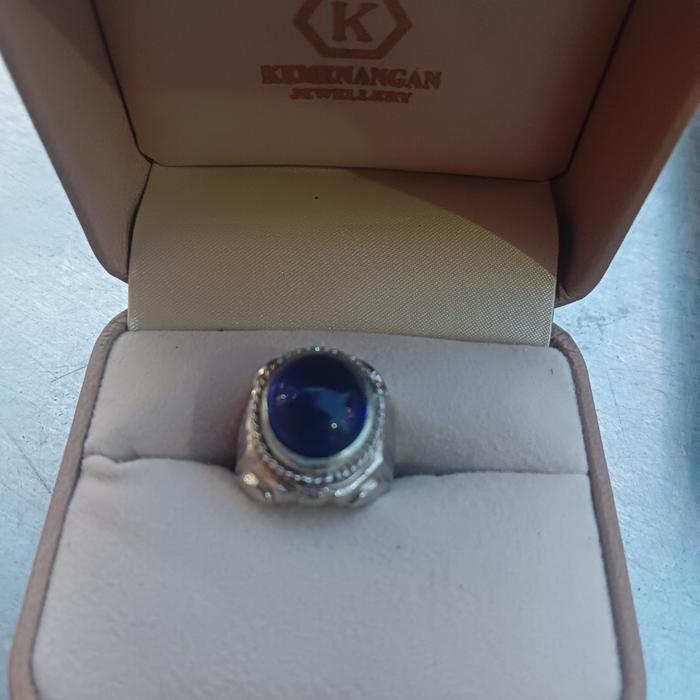 cincin batu king Sulaiman
