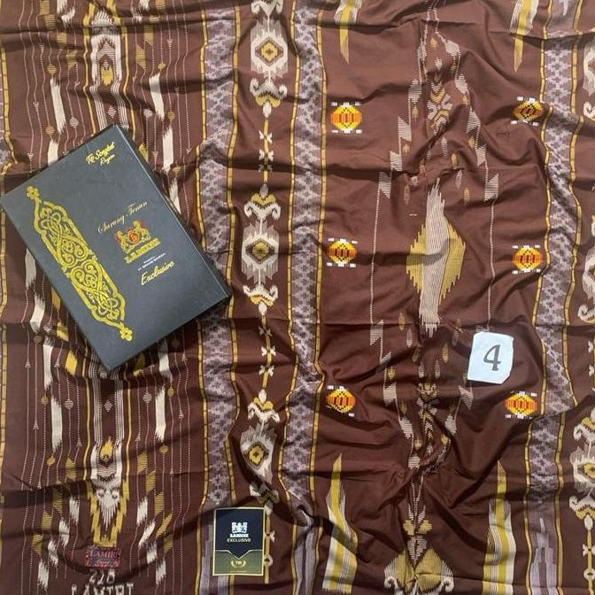 SARUNG LAMIRI TSI ASLI SONGKET GUNUNG ELEGAN EXLUSIVE RAYON PREMIUM TERLARIS AA