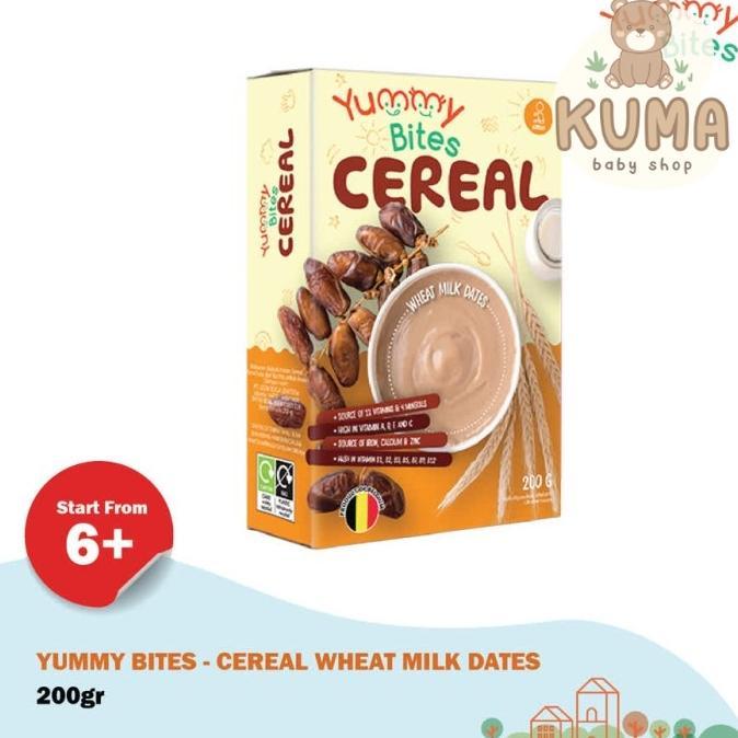 Terbaru Yummybites Cereal Sereal Yummy Bites Terlaris