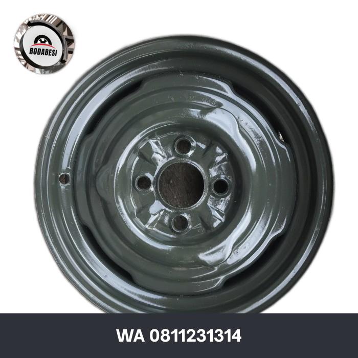 Velg Kaleng original Willys Dispatcher