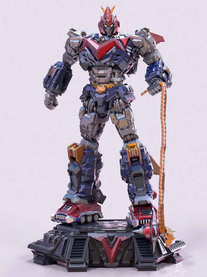 [PREORDER] VOLTES V - VOLTUS V 40CM
