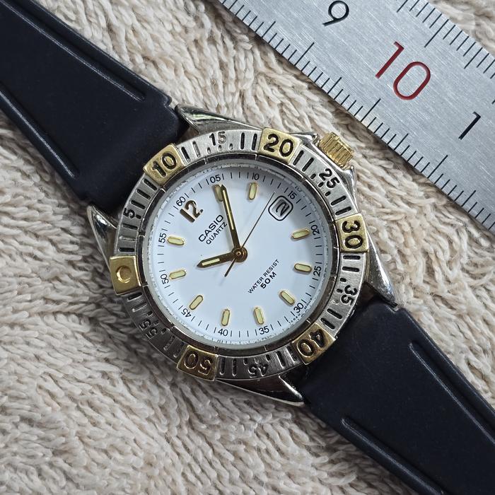 Jam Casio LTP-3025 Original Bekas