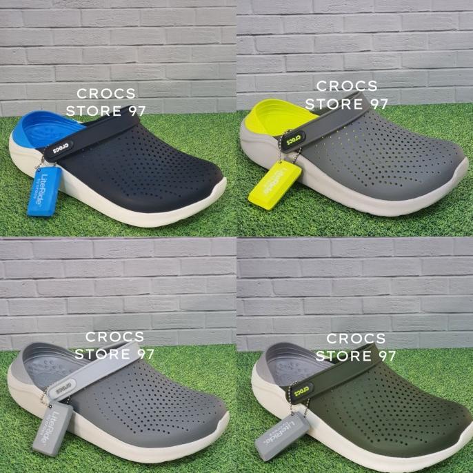 LITERIDE CROCS/SANDAL CROCS/CROCS LITERIDE UNISEX ORIGINAL