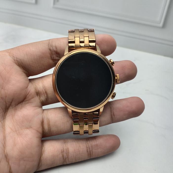 Fossil Watch Gen 4 Original Rusak