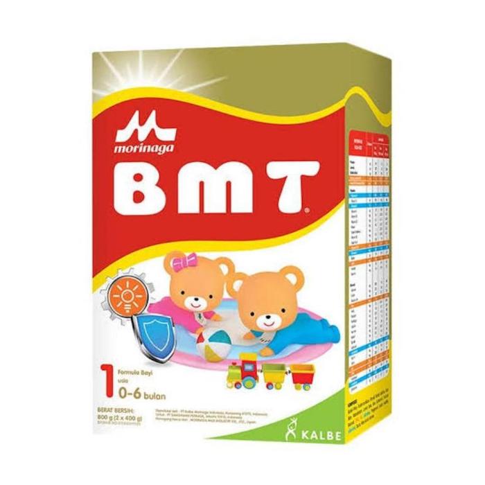 Terbaru Morinaga Bmt Box Terlaris