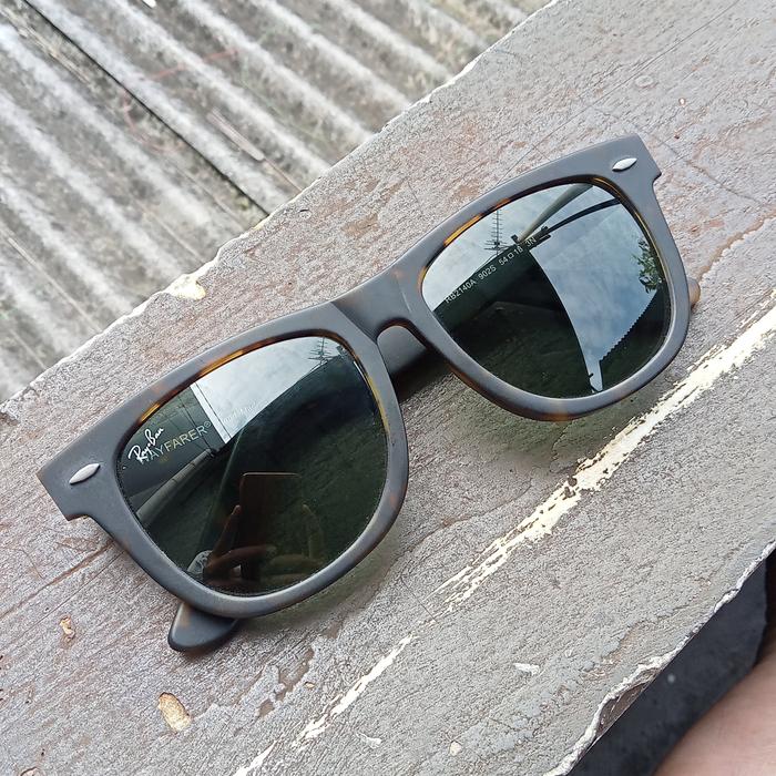 rayban wayfarer 2140A frame tertoise size 54 []18