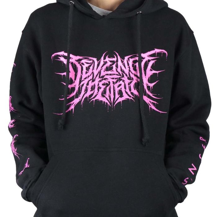Original Revenge The Fate - Sinsera Hoodie