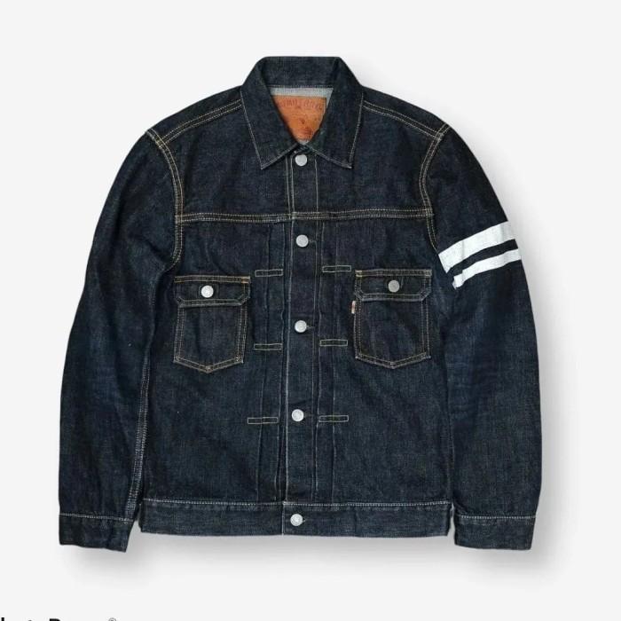 Jaket Momotaro 2105SP Type 2 Selvedge Original