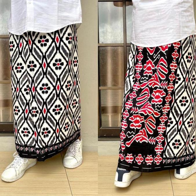 SARUNG GOYOR BOTOL PRINT RAYON SUPER HUMAIRA Dewasa Printing Muslim Batik murah terbaru sarwon pria