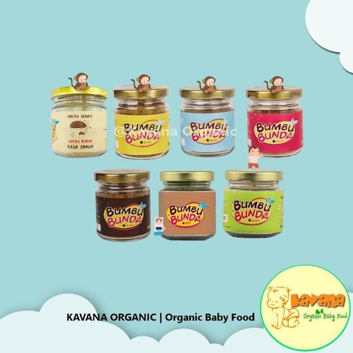 Terbaru Bumbu Bunda Kaldu Mpasi 6+ Terlaris