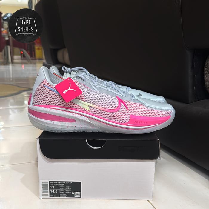 US13 Nike Zoom GT CUT 1 Think Pink Original