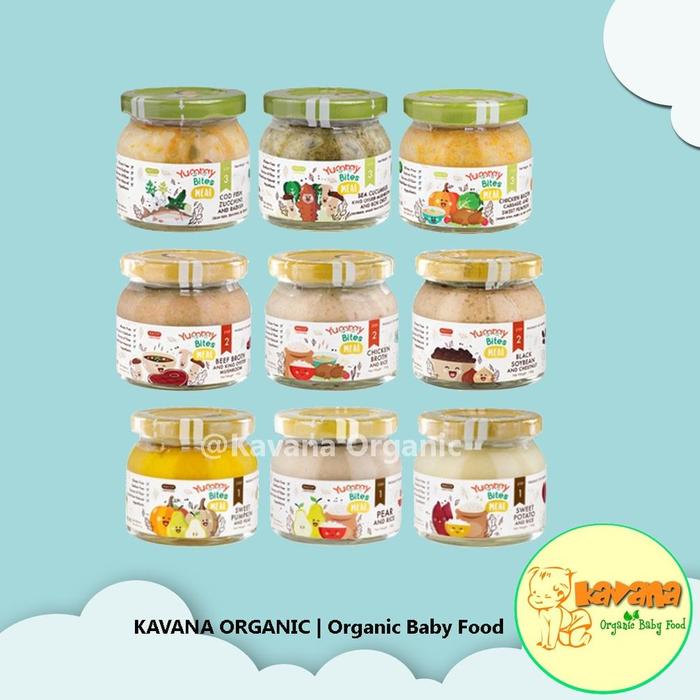 Terbaru Yummy Bites Meal Terlaris