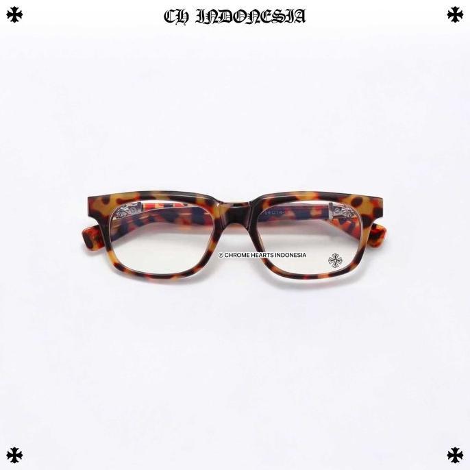 Chrome Hearts Glasses ART/SG/CRS/2016 Kacamata