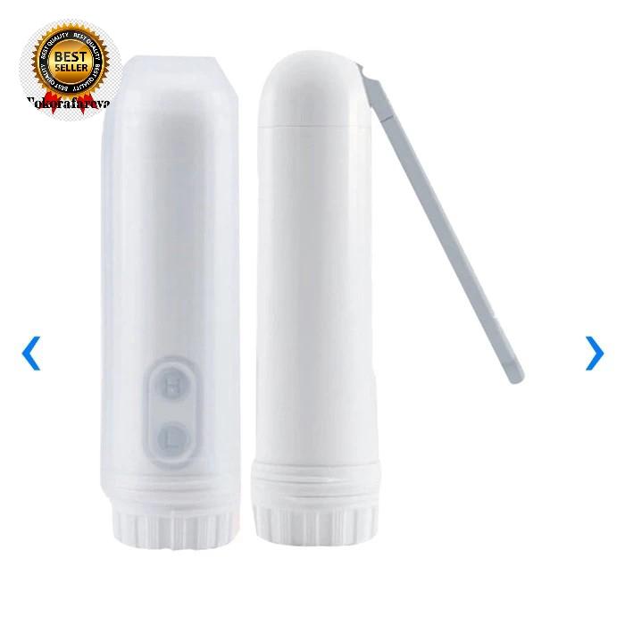 Pengganti Shower traveling / Portable bidet