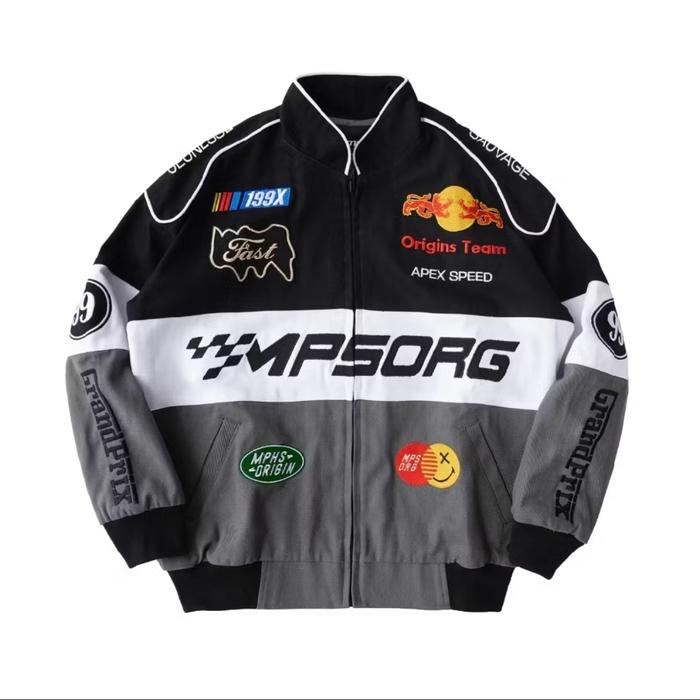 Memphisorigins - Nascar Jacket Speed (Limited 250 pcs)