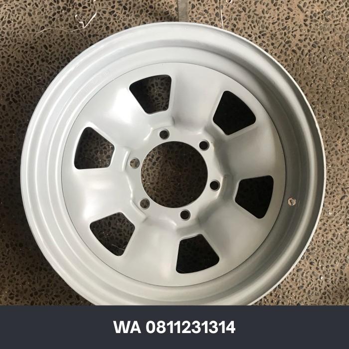 Velg Kaleng R15 Heavy duty PCD 6x139.7