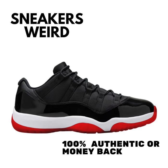 Air Jordan 11 Retro Low Bred (2025)