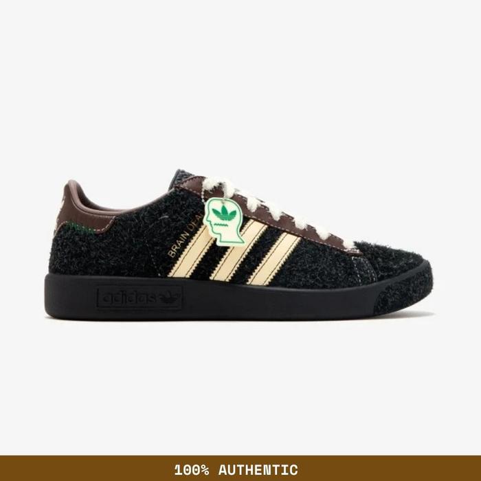 adidas x Brain Dead Forest Hills Black