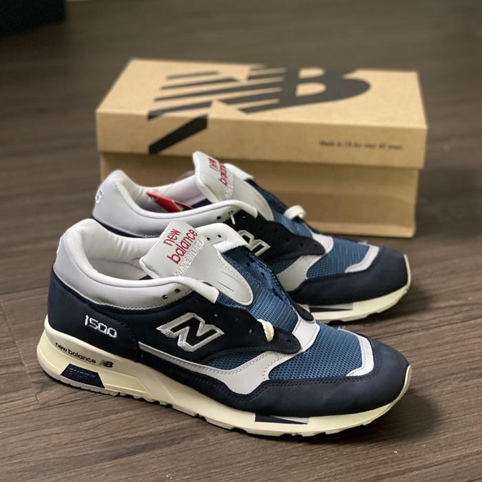 New Balance 1500 Vintage Navy Total Eclipse U1500VNV Original