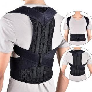 Korset TLSO Impor / Korset TLSO / Korset Punggung / Penyangga Punggung / Posture / Kesehatan / Alkes