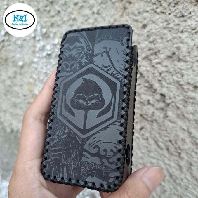 bestseller slevee case hexom V3/0frame bahan 100% kulit sapi asli